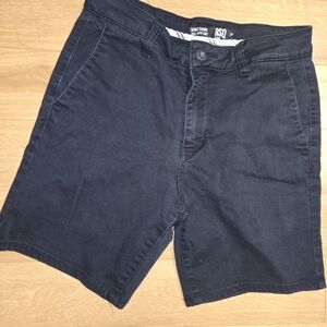 RSQ Men's Dark Shorts